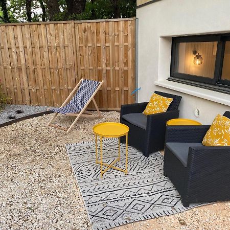 Appartement Magnifique cocon sous les chênes à Saint-Martin-de-Londres Extérieur photo