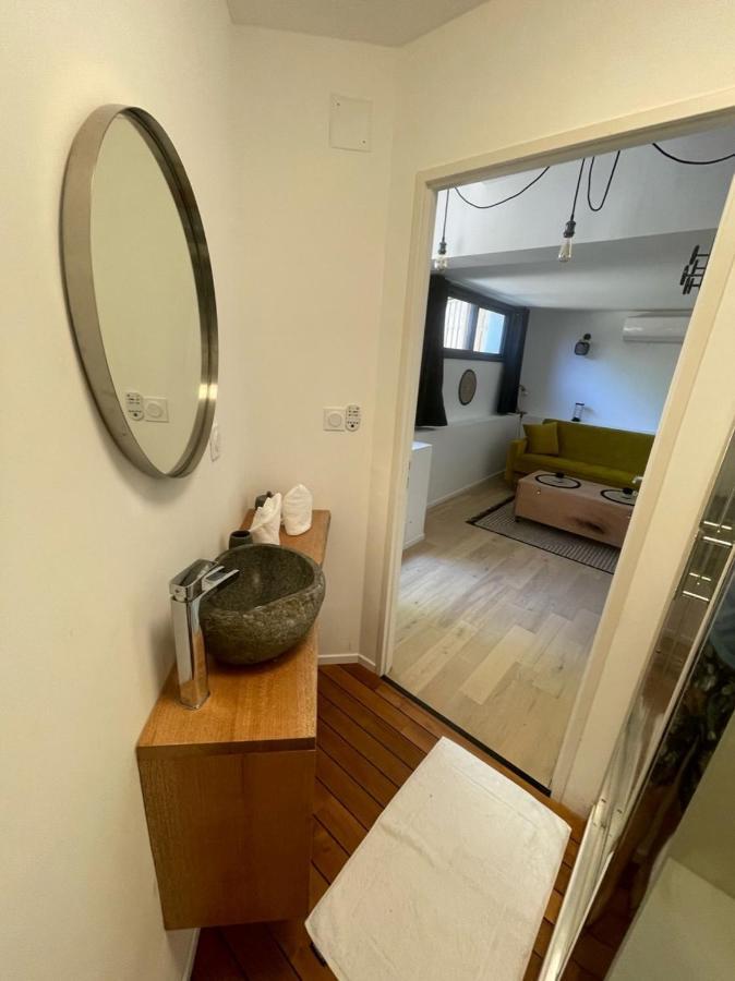 Appartement Magnifique cocon sous les chênes à Saint-Martin-de-Londres Extérieur photo